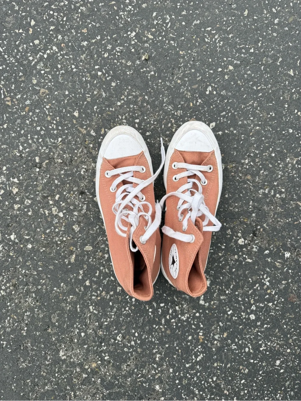 Converse Chuck Taylor Platform High Top - blush - Picture 2 of 3